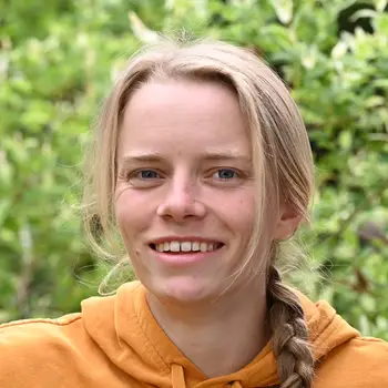 Gärtnermeisterin Greta Süberkrüb